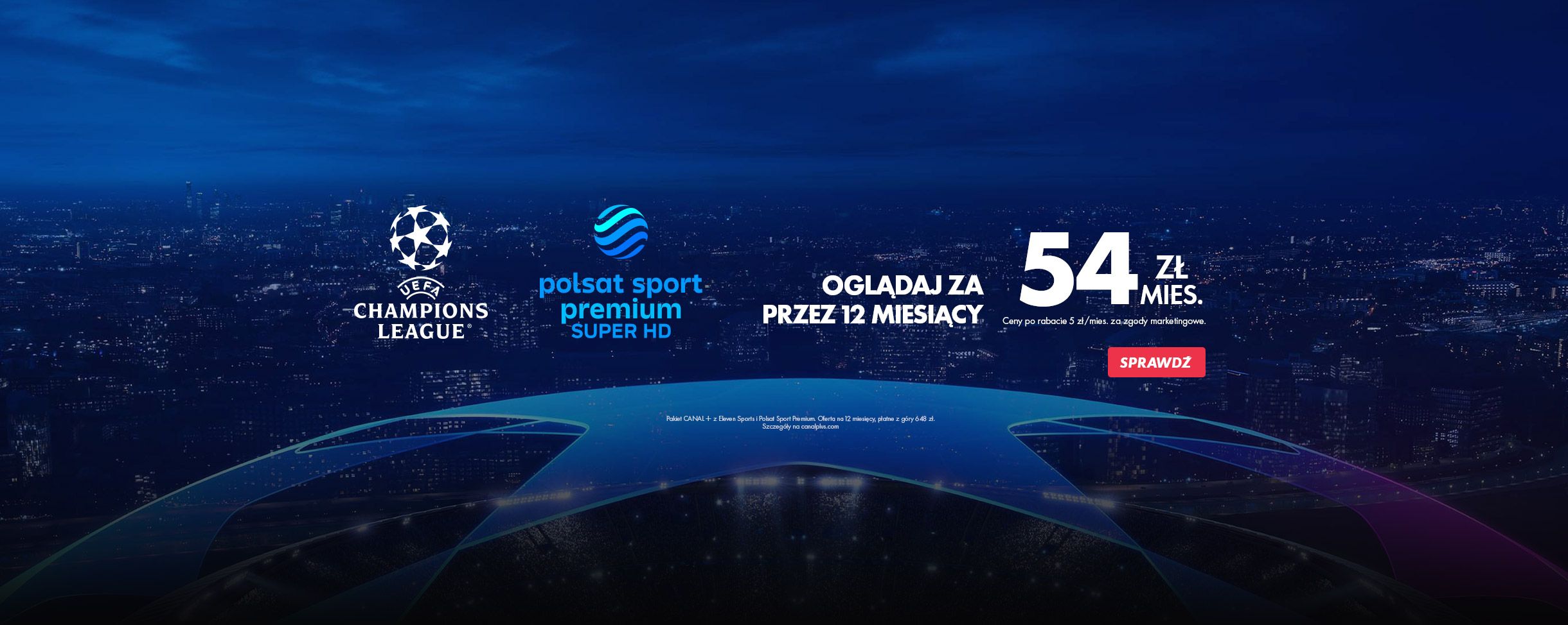 Liga Mistrzów UEFA | CANAL+